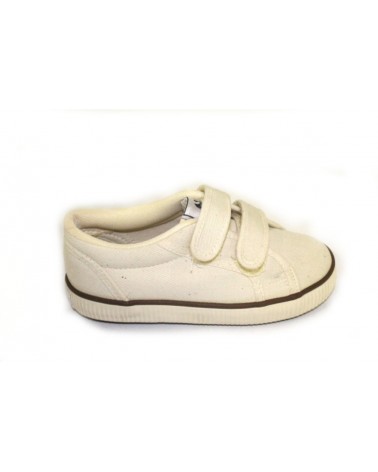 superga bimbo con strappo